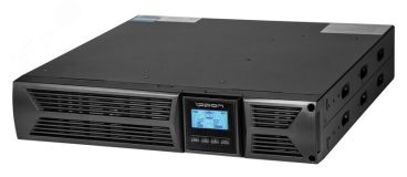 Источник бесперебойного питания Online Innova RT 1000 ВА/900 Вт фаза 1/1, Tower/Rack, 8хC13 RS232 и USB type B и Порт SNMP, c АКБ 621776 IPPON