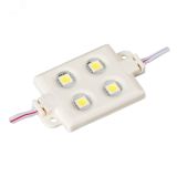 Модуль герметичный ARL-LM5050-4L-12V Green (, Закрытый) 020623 Arlight