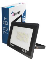 Прожектор светодиодный ДО-70Вт 6500К 5600Лм IP65 K_PR5_LED_70 Космос