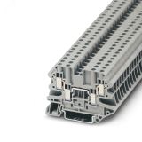 Проходные клеммы UT 4-QUATTRO 3044571 PHOENIX CONTACT