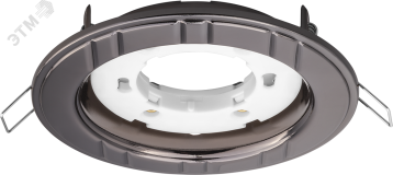 Светильник NGX-R7-005-GX53 6 полос черный хром 25650 Navigator Group