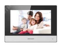 Видеодомофон IP 7'' с WI-FI (2-х проводная версия) 305302186 Hikvision