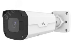 Видеокамера IP 2Мп цилиндрическая IP67 ИК-50м с PoE (2.7-13.5мм) УТ-00053019 Uniview