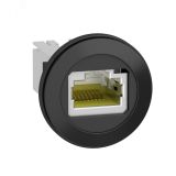 RJ45-РАЗЪЕМ В ПАНЕЛЬ, ДЛЯ ОТВ. 22ММ XB5PRJ45 Schneider Electric