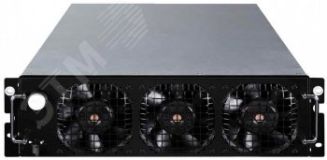 Источник бесперебойного питания Online Innova Modular 25000 ВА/25000 Вт, фаза 3/3, Rack, без АКБ 1549471 IPPON