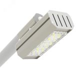 Светильник светодиодный ДКУ-30Вт IP65 4050Лм 5000К Uran Mini Plaza V1-S1-70459-40L34-6503050 Вартон