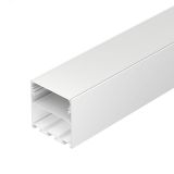 Профиль LINE-S-5050-2500 WHITE (Arlight, Алюминий) 041843 Arlight