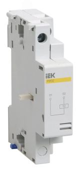 Расцепитель минимального напряжения РМ32 Ue 230В DMS11D-UV230 IEK