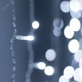 Гирлянда светодиодная декоративная ARD-CURTAIN-HOME-2000x2500-CLEAR-300LED White (230V, 12W) (ARDCL, IP20) 024834 Arlight