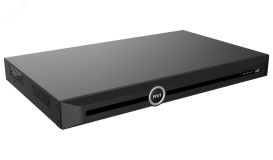Видеорегистратор IP 20-канальный 8Мп c PoE до 2 HDD С0000035147 RVI
