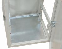 Панель вводная сплошная 450x600 ПВ-02 31221DEK Dekraft