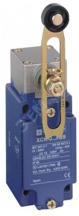 Выключатель концевой ATEX M20 металлический XCKJ390513H29EX Schneider Electric