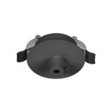 Чаша потолочная встраиваемая SPX-CANOPY-R60-C6.5 (BK) (Arlight, Металл) 046019 Arlight