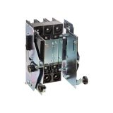 PRO.KVANT Корзина выкатного исполнения 3P 630 KVA000057 Контактор
