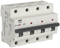 ARMAT Автоматический выключатель M10H 4P B 100A IEK AR-M10H-4-B100 IEK