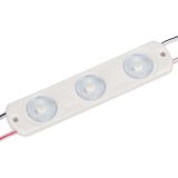 Модуль герметичный CRAFT-2835-3-12V White 170deg (80x17.5mm, 1.2W, IP67) (ARL, Закрытый) 024839 Arlight