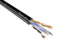 Кабель (провод) ParLan U/UTP Cat6 PUR 4х2х0.57 117274 Паритет