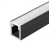 Профиль SL-MINI-8-2000 ANOD BLACK (ARL, Алюминий) 030514 Arlight