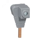 Клемма питания гребенки 35мм2 404906 Legrand