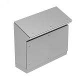 "Пульт управления напольный ""Inox"" AISI304 TP12 IP55 (960х1200х400)" mb-inox-96-120-40 EKF