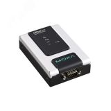Преобразователь 1-портовый RS-232/422/485 в Ethernet с расширенным набором функций NPort 6150 MOXA