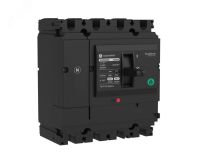 Выключатель-разъединитель SPC250 4P NA 250A SPC250250NA4DF Systeme Electric