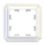 ATLASDESIGN ANTIQUE 1-постовая рамка, ЖЕМЧУГ ATN100401 Systeme Electric