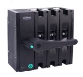 ВЫКЛЮЧАТЕЛЬ-РАЗЪЕДИНИТЕЛЬ SP SD250 3P 200A РУК.СЛЕВА SSD02503LF0200 Systeme Electric