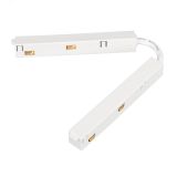 Коннектор гибкий MAG-ORIENT-CON-FLEX-POWER (WH) 035803 Arlight