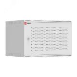 Шкаф телекоммуникационный настенный 6U (600х550) перфор, Astra PROxima ITB6P550 EKF