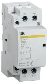 Контактор модульный КМ40-20М AC MKK11-40-20 IEK