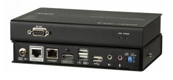 Удлинитель KVM 150 метров, HDMI, USB, аудио, 4096 x 2160 1000502540 Aten