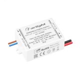 Блок питания ARPJ-SP-44180-PFC-TRIAC-MINI (8W, 22-44V, 180mA) (Arlight, IP65 Пластик, 5 лет) 047586 Arlight