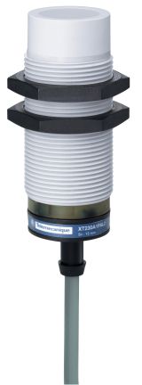 Датчик емкостной M30мм пластик кабель 2м XT230A1FAL2 Schneider Electric