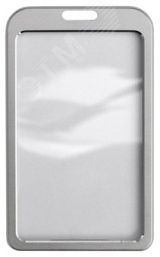 Бампер вертикальный алюминиевый smkd0414 Smartec