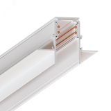 Шинопровод магнитный встраиваемый LINEA-ACCESSORIES A472233 Arte Lamp