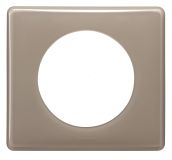 Celiane. Рамка 1-постовая. Цвет  Кофейный глянец 066611 Legrand