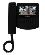 Видеодомофон цветной 4-x проводный, 4.3 TFT LCD AT-00735 AccordTec
