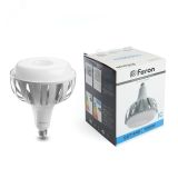 Лампа светодиодная LED 100вт Е27/Е40 дневной 38096 FERON