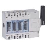 Рубильник DPX-IS 3P 400А боковая правая ручка 026664 Legrand