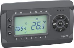 Дисплей LCD TM171DLCD2U Schneider Electric