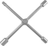 Ключ баллонный крестообразный 17х19х21x1/2''DR, 360 мм 047816 Jonnesway