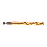 Сверло по металлу RedHEX HSS-G TiN 11 мм (1шт) 48894725 Milwaukee