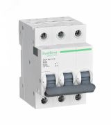 Выключатель автоматический трехполюсный 25А B 4.5kA 400В City9 Set C9F14325 Systeme Electric