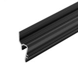 Профиль STRETCH-SHADOW-TECH-2000 BLACK (A2-DELTA) (Arlight, Алюминий) 039509 Arlight