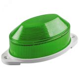 Строб 1.3w зеленый IP54 29897 FERON
