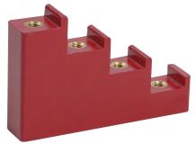 Изолятор ступенчатый ИС4-20 (М6) силовой YIS11-4-20 IEK