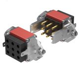 Комплект силового контакта 630А, Переход шина 5х5мм R5M2WPC35 DKC