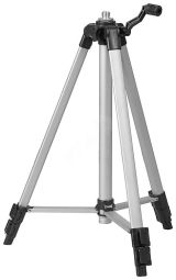 Тренога для лазерных уровней 420-1260 мм 18625 FIT
