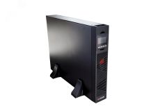 Источник бесперебойного питания Online Rack/Tower 1500 ВА/1500 Вт, 8xIEC C13, USB, RS-232, 3x9Ач, 2U СБП EPMAK 220-220.1,5-96-P ЕРМАК